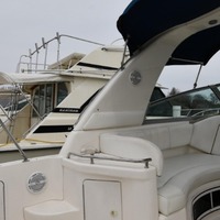 2001 Sea Ray 290 Sundancer, 13