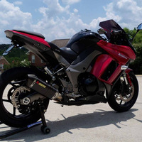 2011 Kawasaki Ninja, 3