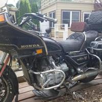 1983 Honda Goldwing GL 1100 Interstate, 0