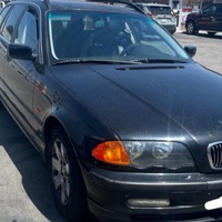 2001 BMW 325i wagon Wagon, 0