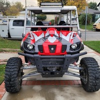 2007 Yamaha YXR66F Rhino 660, 0