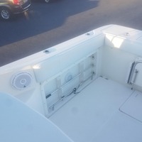 2008 Triton Boats 301 XD, 15