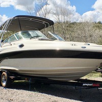 2004 Sea Ray 270 Sundeck, 1