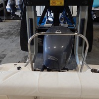 2010 Robalo R227 Dual Console, 9