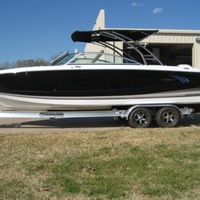 2014 Cobalt Boats A28, 2