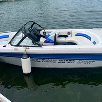 1995 Ski Nautique Super Sport, 0