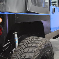 1989 Jeep Wrangler Rock Crawler, 23