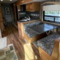 2015 Newmar Canyon Star class A Toy Hauler, 3