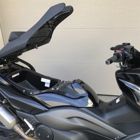 2011 Yamaha T-MAX 500, 1