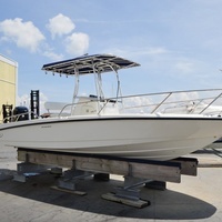 2009 Boston Whaler 230 Dauntless, 3