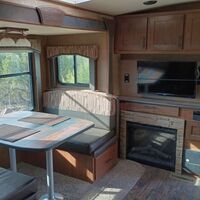 2017 Outdoors RV Mountain Series Blackstone 250 RKS, 16