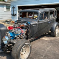 1934 Pontiac Sedan, 0