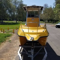 1998 Pro Sports Marine one 26, 6