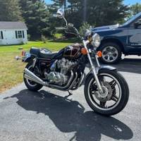 1980 Honda CB900C, 1