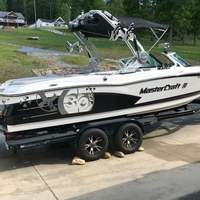 2014 MasterCraft X-30, 7