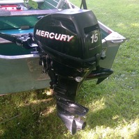 1980 Starcraft Marine v-bottom, 2