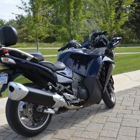 2010 Kawasaki Concours 14, 7