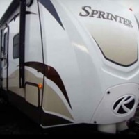2013 Keystone Sprinter 316bik, 0