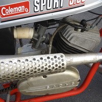 1971 Coleman sport 2.4 and sport 5.3, 5