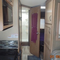 2017 thor freedom elite 22fe, 2