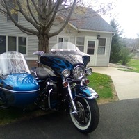 2006 Ulta Classic Sidecar, 6