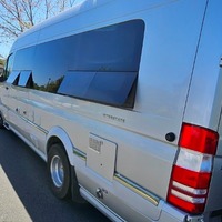 2012 Mercedes Airstream Interstate 3500 Extend Mercedes Sprinter, 1