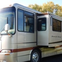 2002 Newmar Dutch Star RV, 2