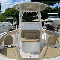2015 Sportsman Boats Heritage 251, 9