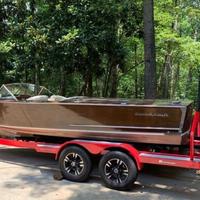 2009 GRAND CRAFT Runabout Model 26-570-01, 0