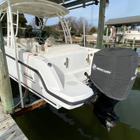2016 Boston Whaler 230 Vantage, 3