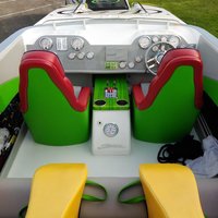 1999 Skater 32B, 2