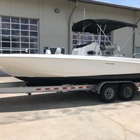 2015 Boston Whaler 240 Dauntless, 0