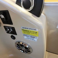 2016 Smoker Craft Sunchaser Eclipse 25, 21