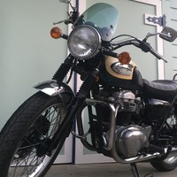 2001 Kawasaki W650, 4