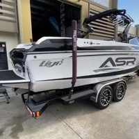 2014 Tige ASR 23, 2