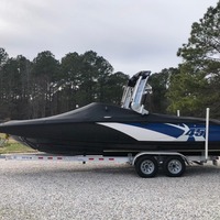 2012 MasterCraft X-45, 0