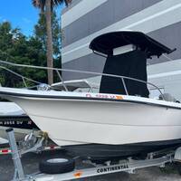 2019 Sea Fox Legacy 21 CC, 0