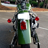 2003 Harley-Davidson Softail, 4