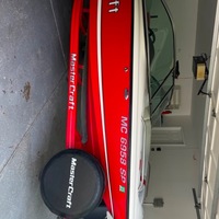 2004 MasterCraft Prostar197, 1