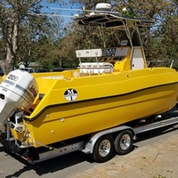 1998 Pro Sports Marine one 26, 3