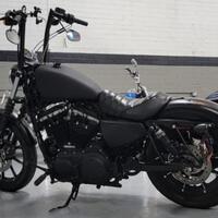 2022 Harley-Davidson Sportster Iron 883, 3