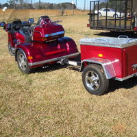 1992 Honda Gold Wing, 4