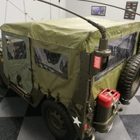 1967 Jeep M151A1, 15