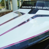 1992 Malibu Flightcraft Sportster, 2