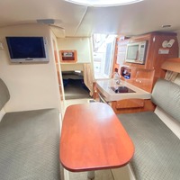 2007 Four Winns 278 Vista, 4