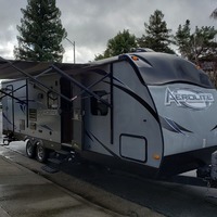 2014 Areolite 282DBHS, 0