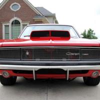 1968 Dodge Charger, 3
