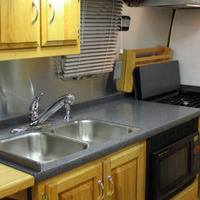 2005 Airstream Classic, 6