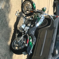 2009 Harley-Davidson FXSTSSE3, 5