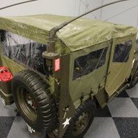 1967 Jeep M151A1, 18
